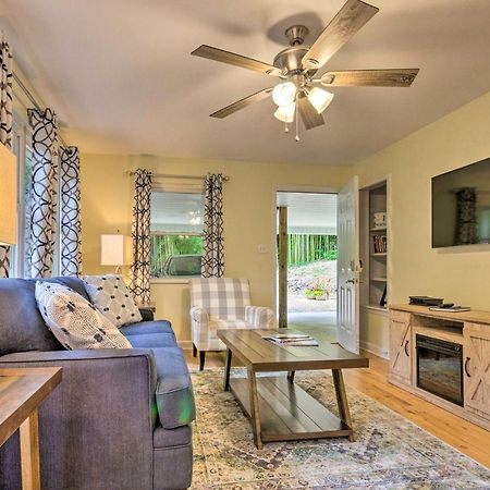 Quiet Asheville Home Near Appalachian Trail And Dtwn Eksteriør billede