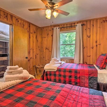 Quiet Asheville Home Near Appalachian Trail And Dtwn Eksteriør billede