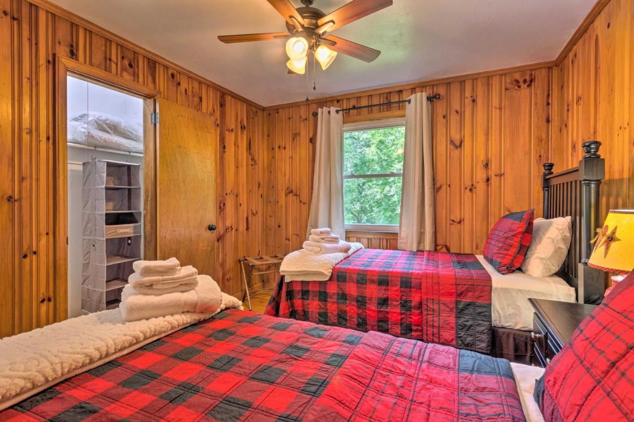 Quiet Asheville Home Near Appalachian Trail And Dtwn Eksteriør billede